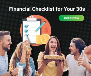 Financial Checklist for Your 30s